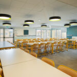 Restaurant scolaire GS Beauregard - Décines