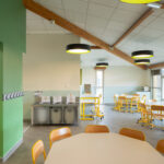 Restaurant scolaire GS Beauregard - Décines