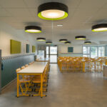 Restaurant scolaire GS Beauregard - Décines