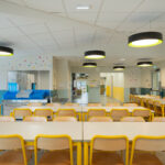 Restaurant scolaire GS Beauregard - Décines