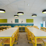 Restaurant scolaire GS Beauregard - Décines