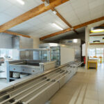 Restaurant scolaire GS Beauregard - Décines