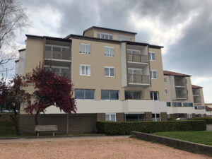 Centre 2000 - OPAC Saint-Laurent-de-Chamousset