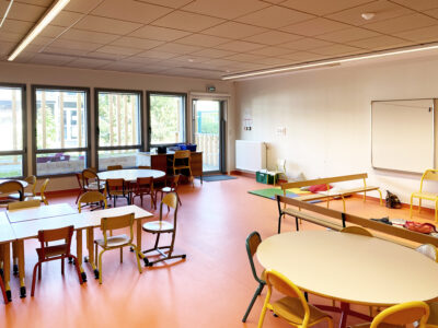 École maternelle Décines Charpieu