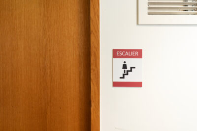 Accessibilité Nouveau Palais de Justice de Lyon