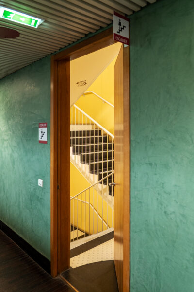 Accessibilité Nouveau Palais de Justice de Lyon