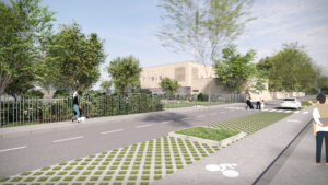 Maison des familles Beynost - départementale