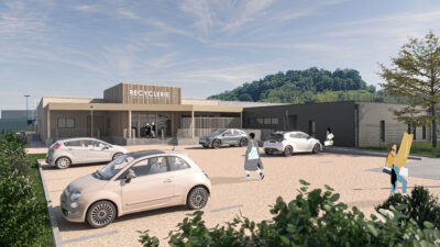 Recyclerie de Saint Chef