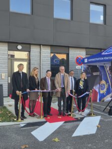 Inauguration - SPIP de Vienne