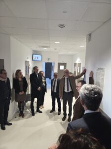 Inauguration - SPIP de Vienne