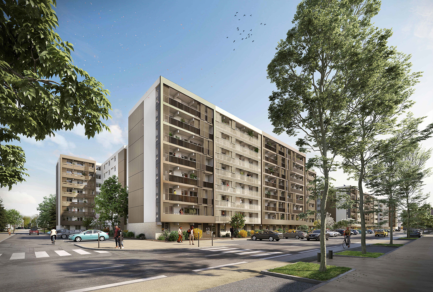 Léo Lagrange Vénissieux