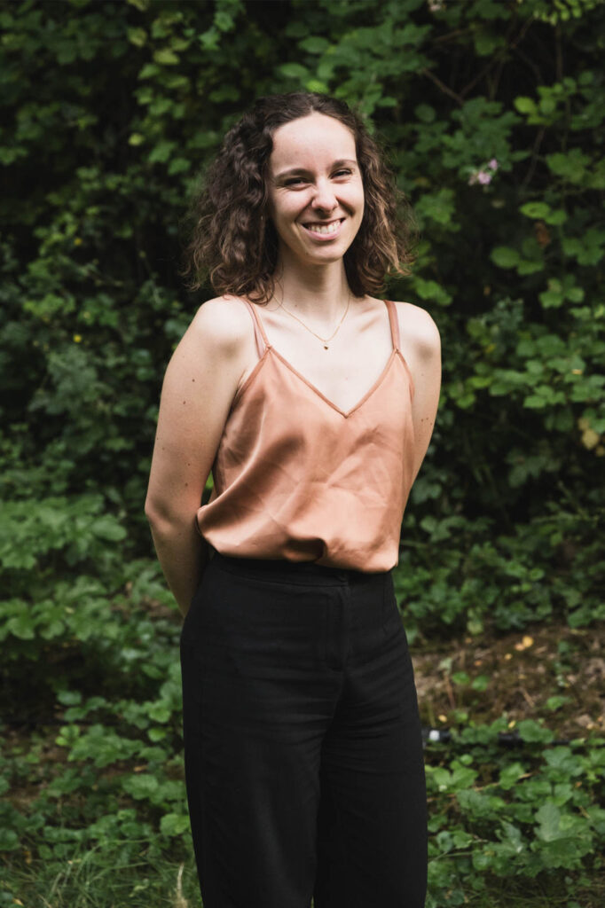 Manon GUYARD – Architecte DE